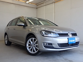 VOLKSWAGEN GOLF VARIANT 2016