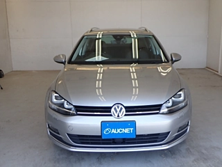 VOLKSWAGEN GOLF VARIANT 2016