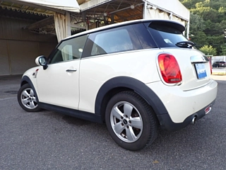 BMW MINI 2018