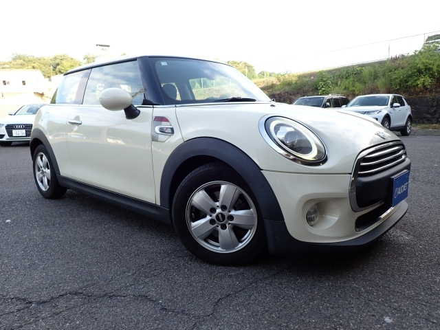 BMW MINI 2018