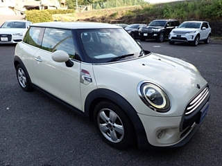 BMW MINI 2018