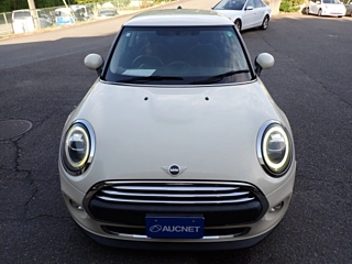 BMW MINI 2018