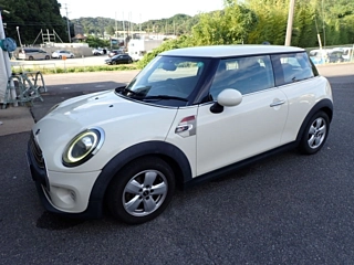 BMW MINI 2018