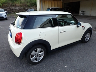 BMW MINI 2018