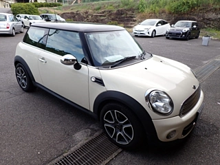 BMW MINI 2012