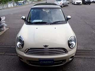 BMW MINI 2012