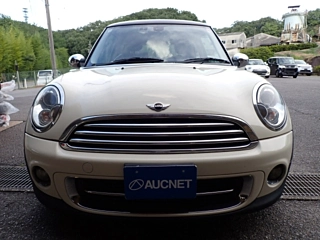 BMW MINI 2012
