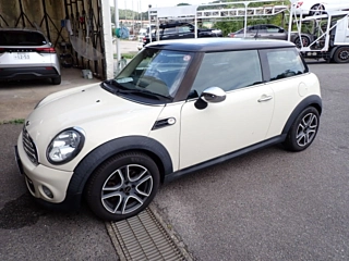 BMW MINI 2012