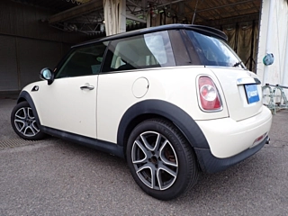 BMW MINI 2012