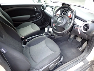 BMW MINI 2012