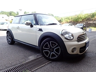 BMW MINI 2012