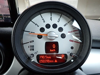 BMW MINI 2012
