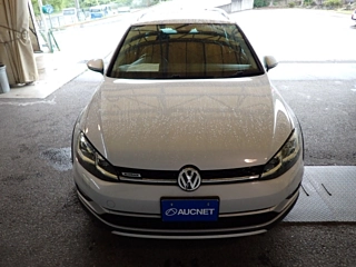 VOLKSWAGEN GOLF ALLTRACK 2018