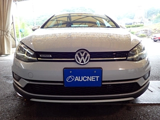 VOLKSWAGEN GOLF ALLTRACK 2018