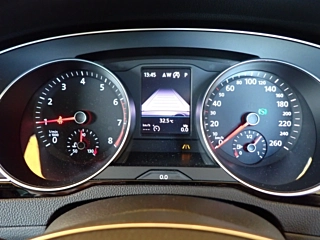 VOLKSWAGEN PASSAT VARIANT 2017