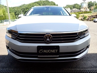 VOLKSWAGEN PASSAT VARIANT 2017
