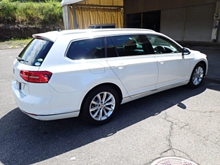 VOLKSWAGEN PASSAT VARIANT 2017