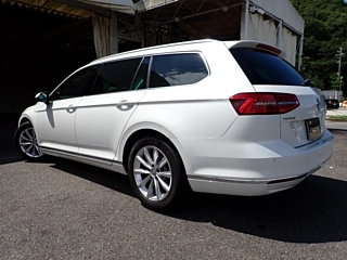 VOLKSWAGEN PASSAT VARIANT 2017