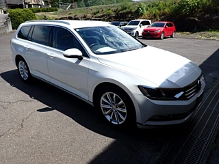 VOLKSWAGEN PASSAT VARIANT 2017
