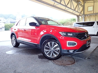 VOLKSWAGEN T-ROC 2021