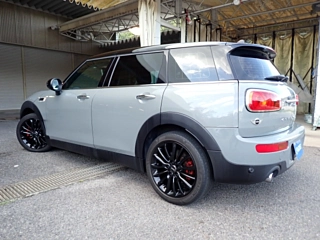 BMW MINI 2017