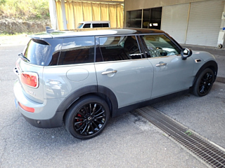 BMW MINI 2017