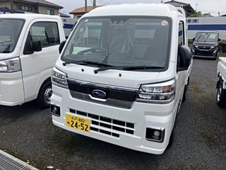 SUBARU SAMBAR 2025