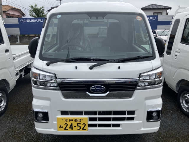 SUBARU SAMBAR 2025