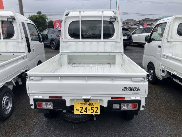 SUBARU SAMBAR 2025