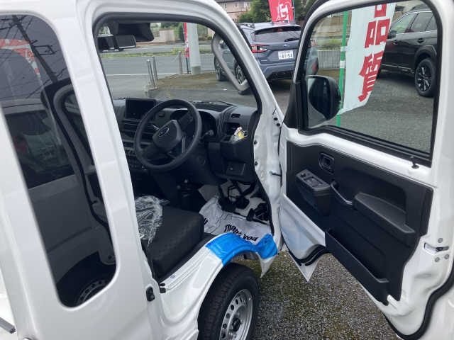 SUBARU SAMBAR 2025