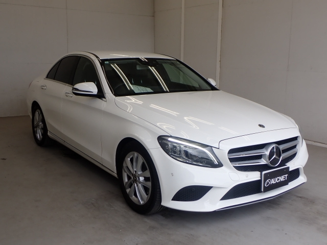 MERCEDES BENZ C CLASS 2019