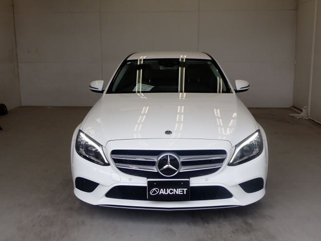 MERCEDES BENZ C CLASS 2019