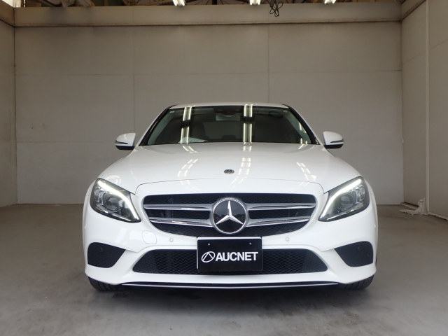 MERCEDES BENZ C CLASS 2019