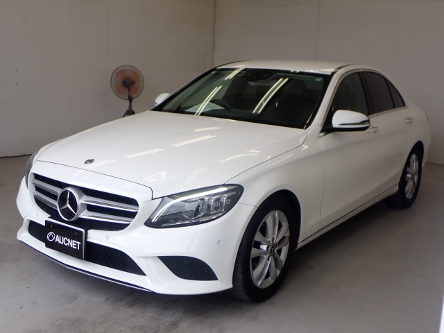 MERCEDES BENZ C CLASS 2019