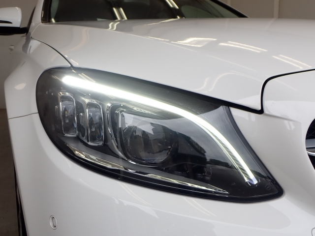 MERCEDES BENZ C CLASS 2019