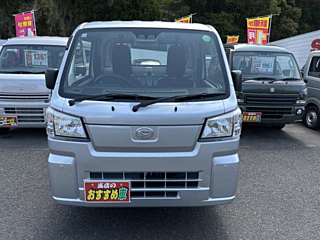 DAIHATSU HIJET TRUCK 2022