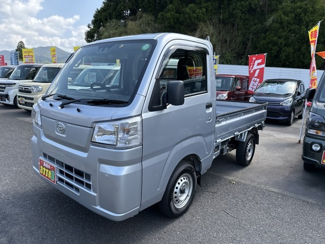 DAIHATSU HIJET TRUCK 2022