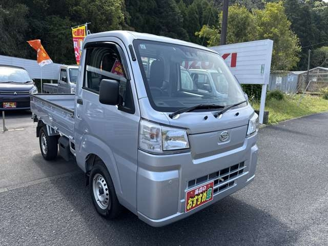 DAIHATSU HIJET TRUCK 2022