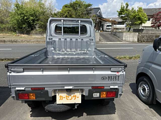 DAIHATSU HIJET TRUCK 2022