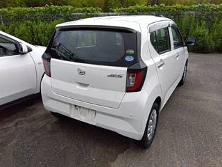 DAIHATSU MIRA E S 2020