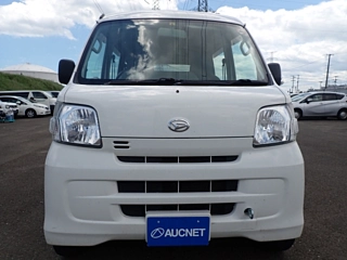 DAIHATSU HIJET VAN 2017