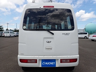 DAIHATSU HIJET VAN 2017