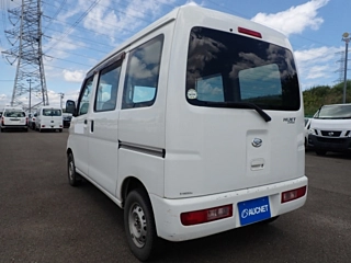 DAIHATSU HIJET VAN 2017