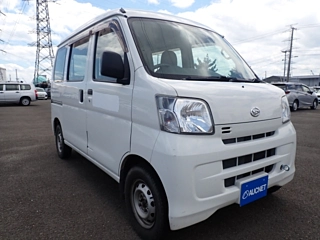 DAIHATSU HIJET VAN 2017