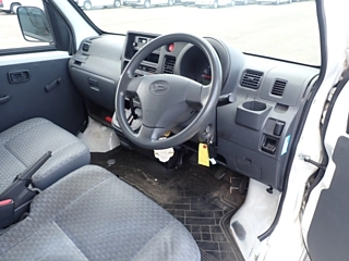 DAIHATSU HIJET VAN 2017