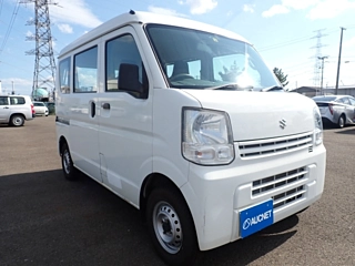 SUZUKI EVERY 2017