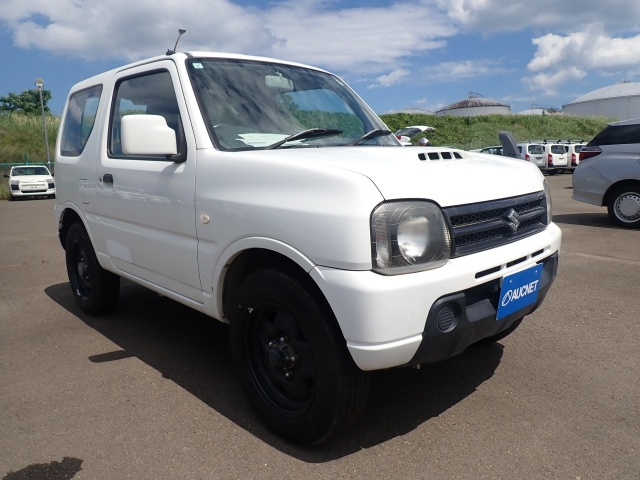 SUZUKI JIMNY 2014