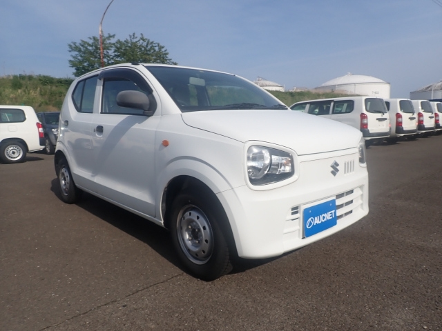 SUZUKI ALTO VAN 2017
