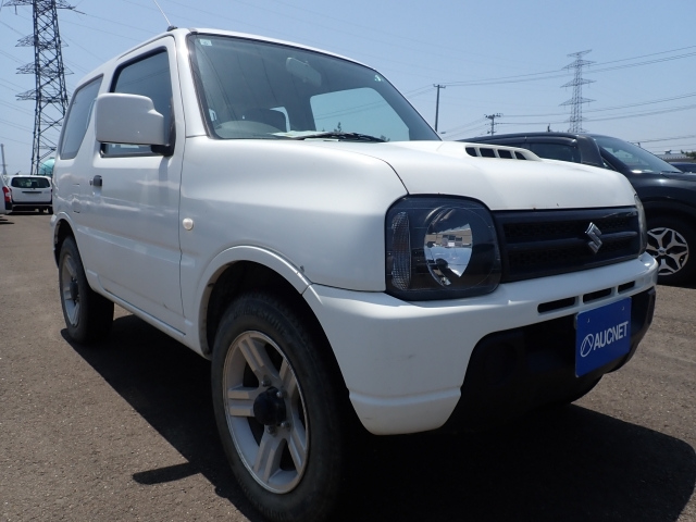 SUZUKI JIMNY 2014