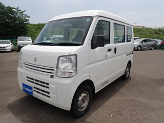 SUZUKI EVERY 2017